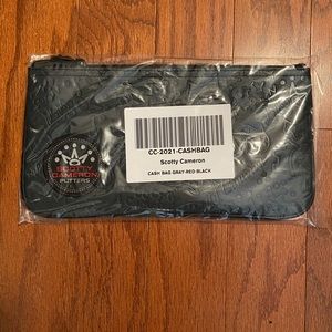 Scotty Cameron cash bag